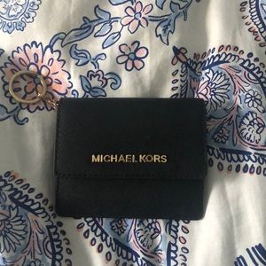 Michael Kors Wallet Keychain